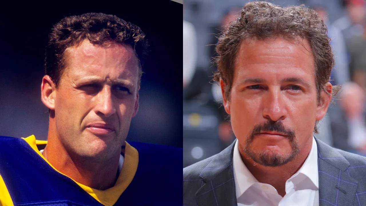 ExNFL star Jim Everett fans flames of rivalry with Jim Rome in tweet