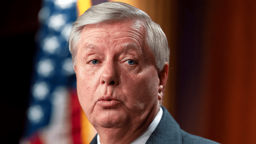 Sen. Lindsey Graham tests positive for COVID19, despite being