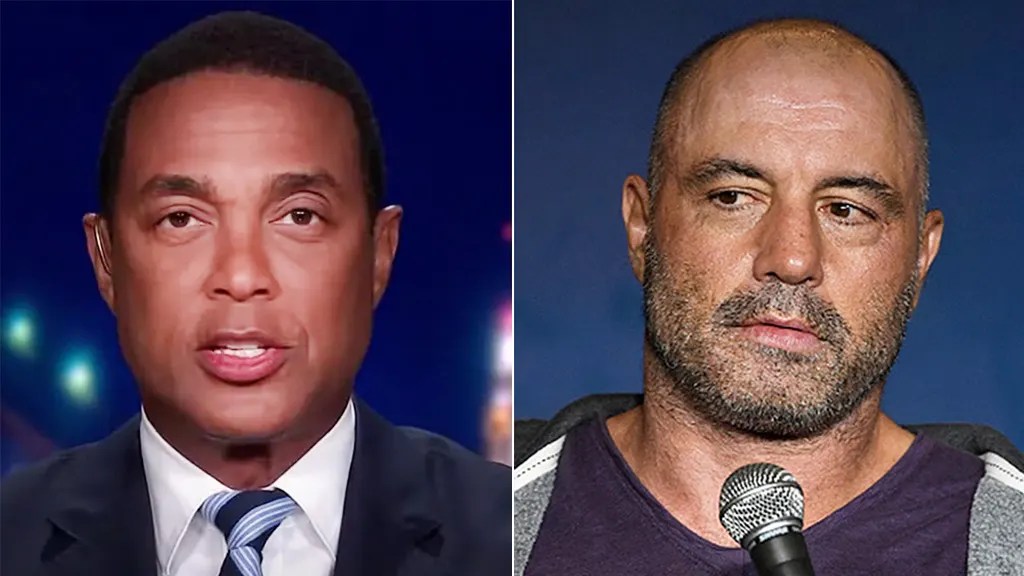Don Lemon denies CNN 'lied' about Joe Rogan's COVID treatment after