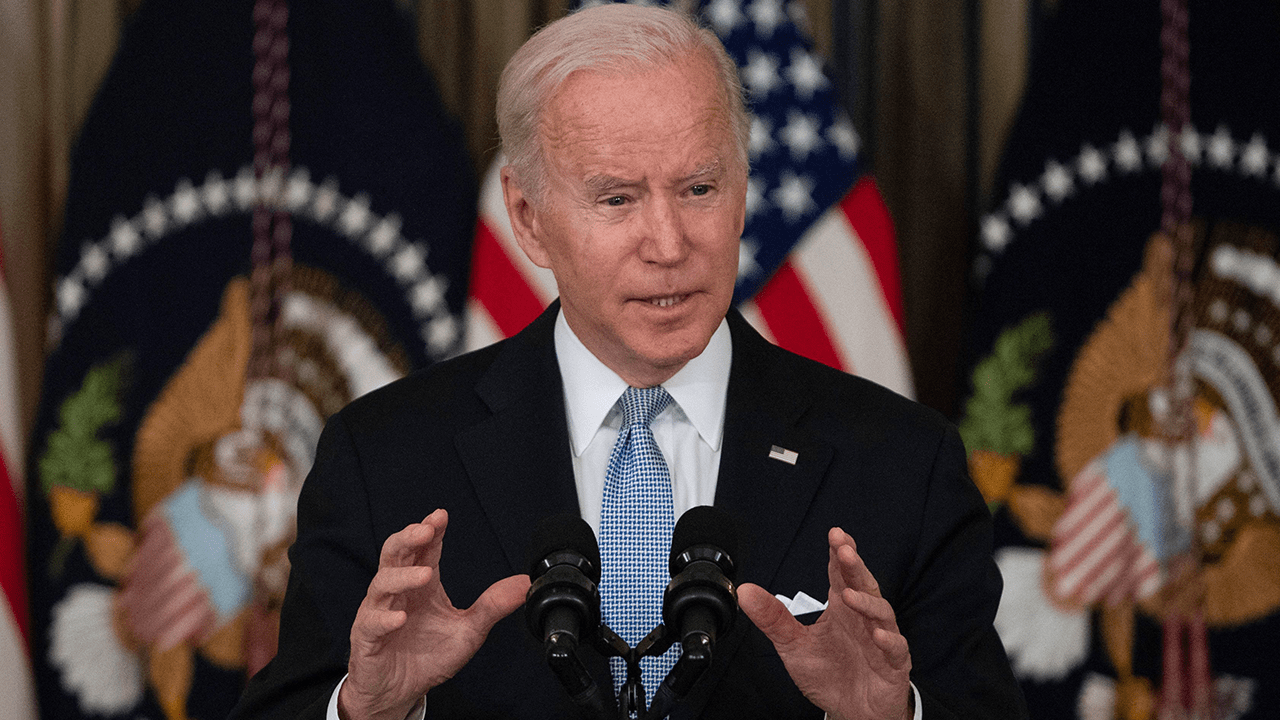 Biden blasted for telling young girl 'no serious guys until you're 30