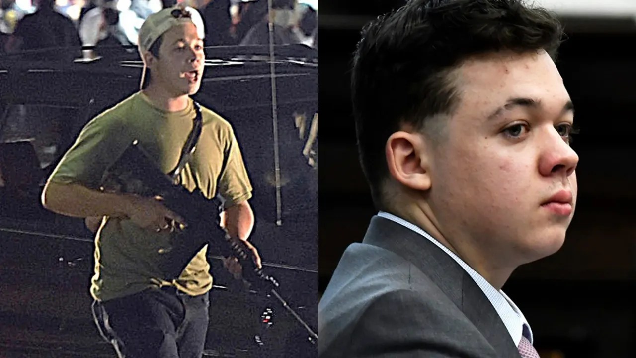 Kyle Rittenhouse reveals what will of AR15 used in Kenosha