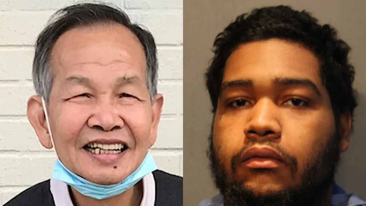 Suspect in Chicago Chinatown shooting served 2day sentence for prior