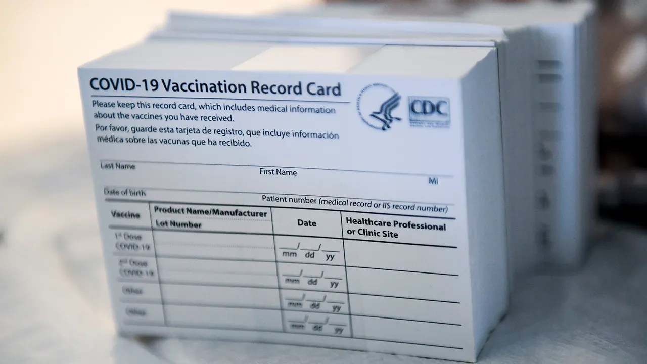 Washington bill seeks to criminalize use or sale of fake vaccine cards