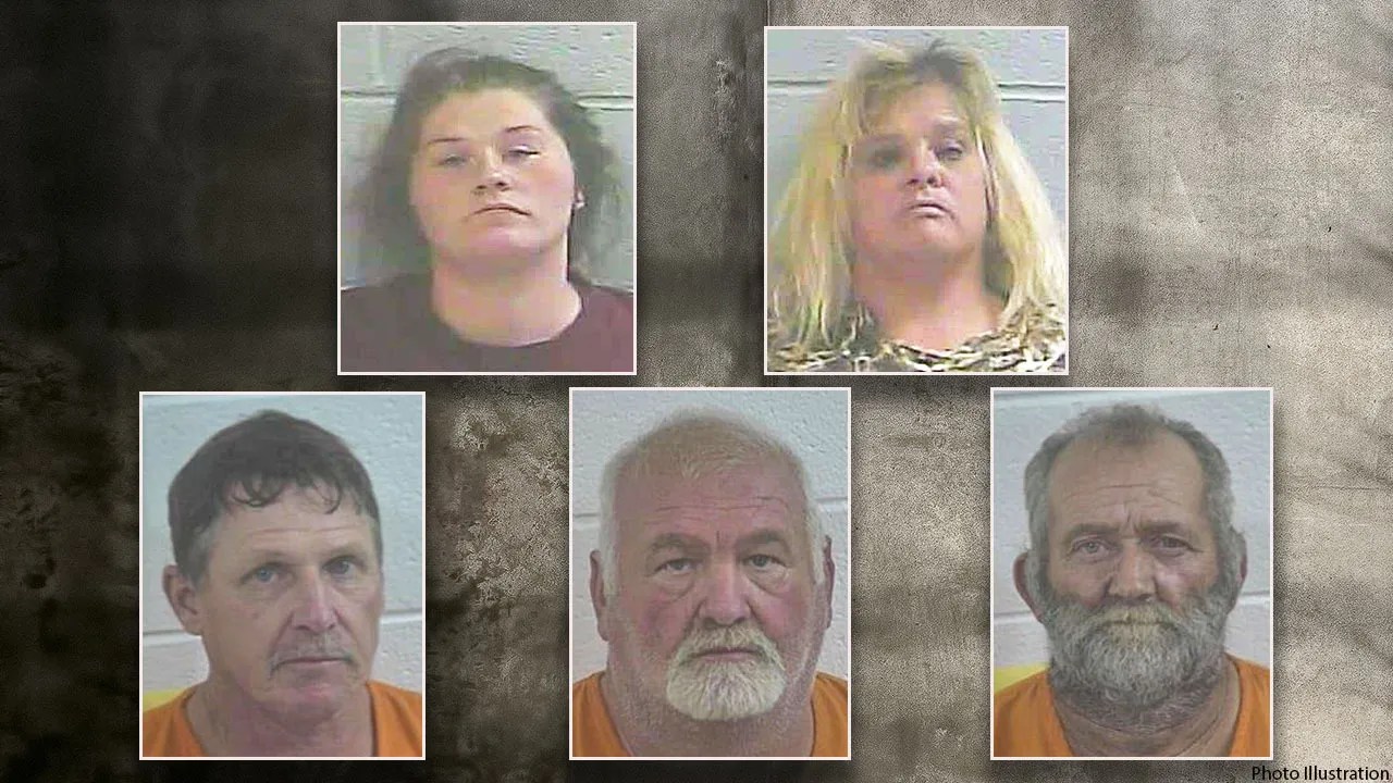 Kentucky Suspects Arrested For Stealing From Tornado Victims Police