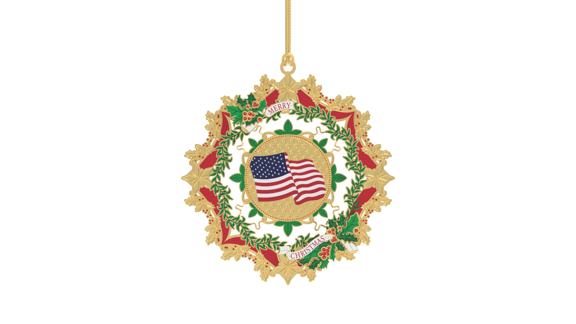 Melania Trump rolls out 'American Christmas' ornaments, NFTs to help