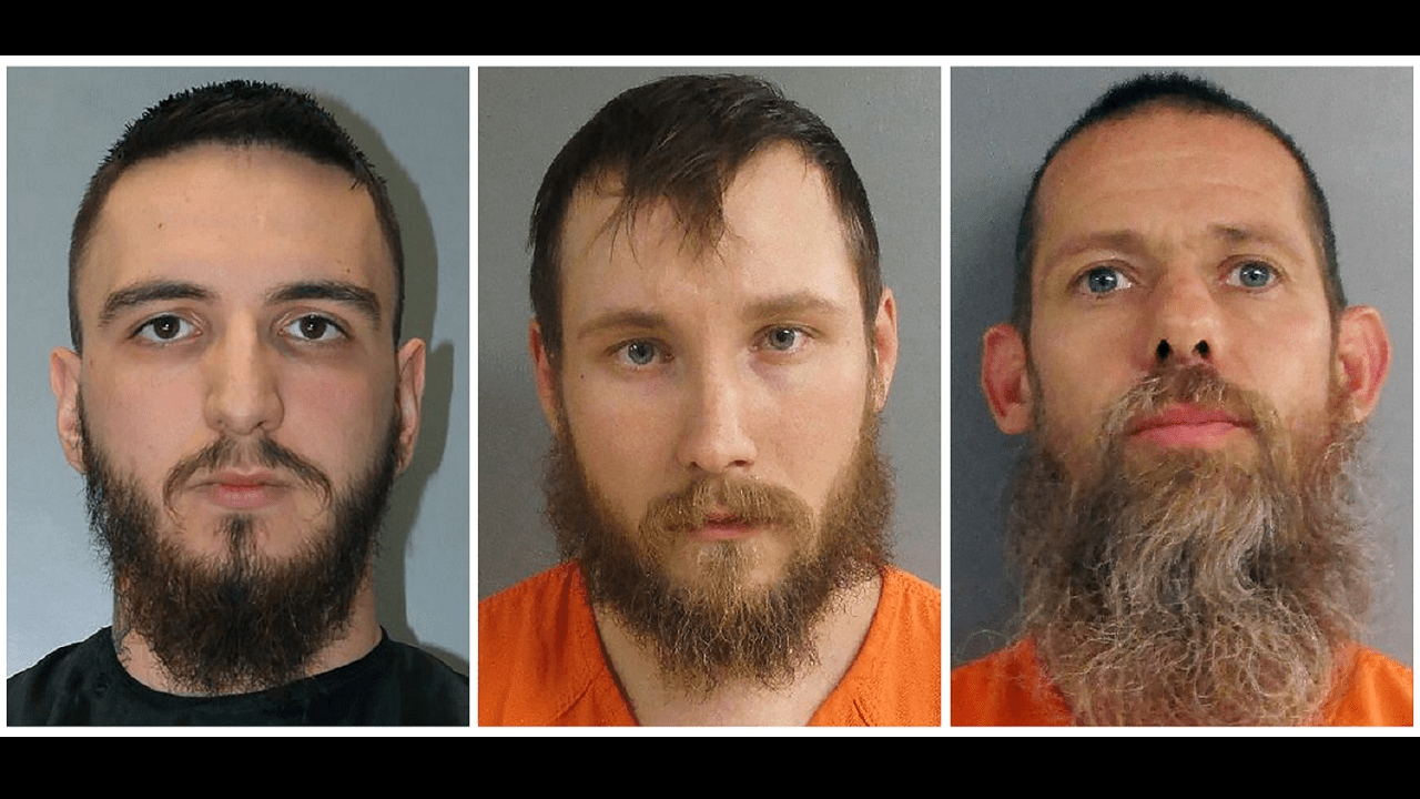 Michigan Gov. Whitmer kidnapping plot 3 men convicted of support for