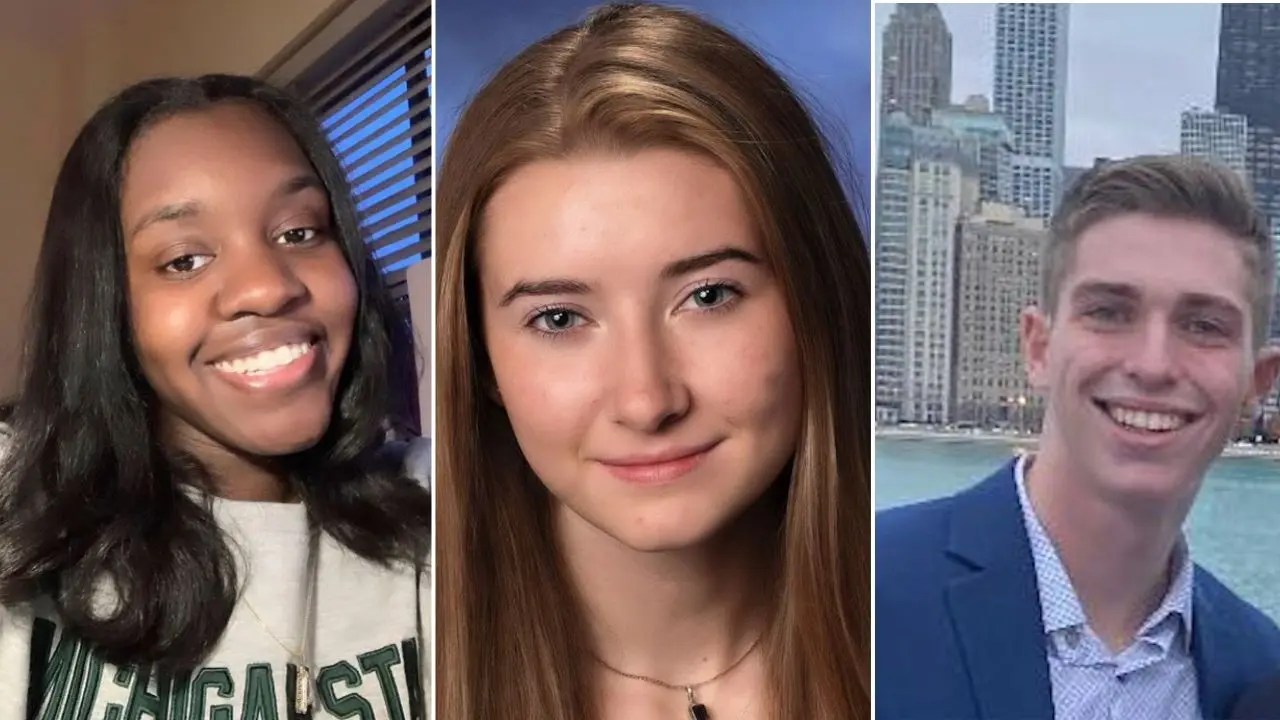 Michigan State University shooting victims What we know about the(04)