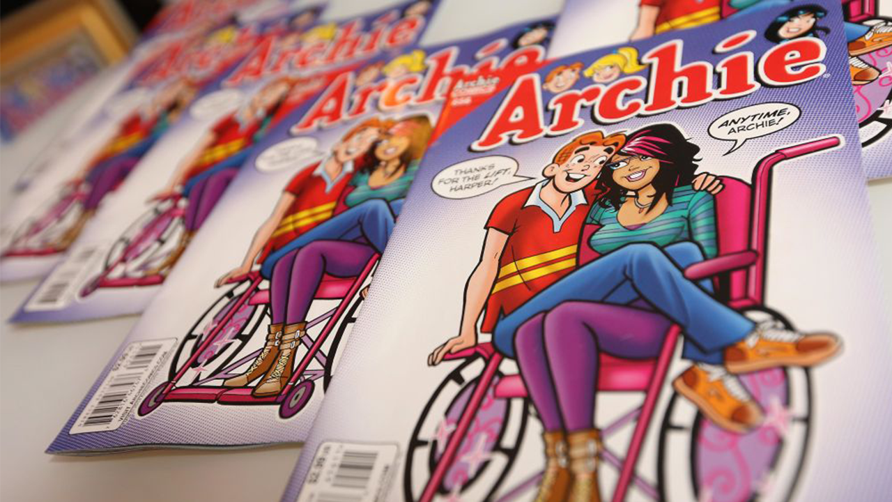 Archie Comics to transform classic character into a transgender woman, making the series 'more