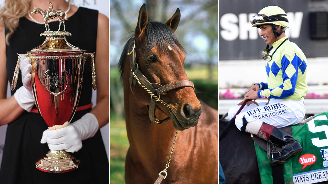 Kentucky Derby quiz! How well do you know the historic American horse