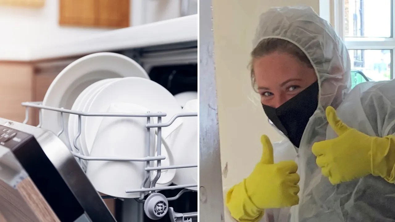 Dirtiest items in your house, according to a home cleaner — and how to