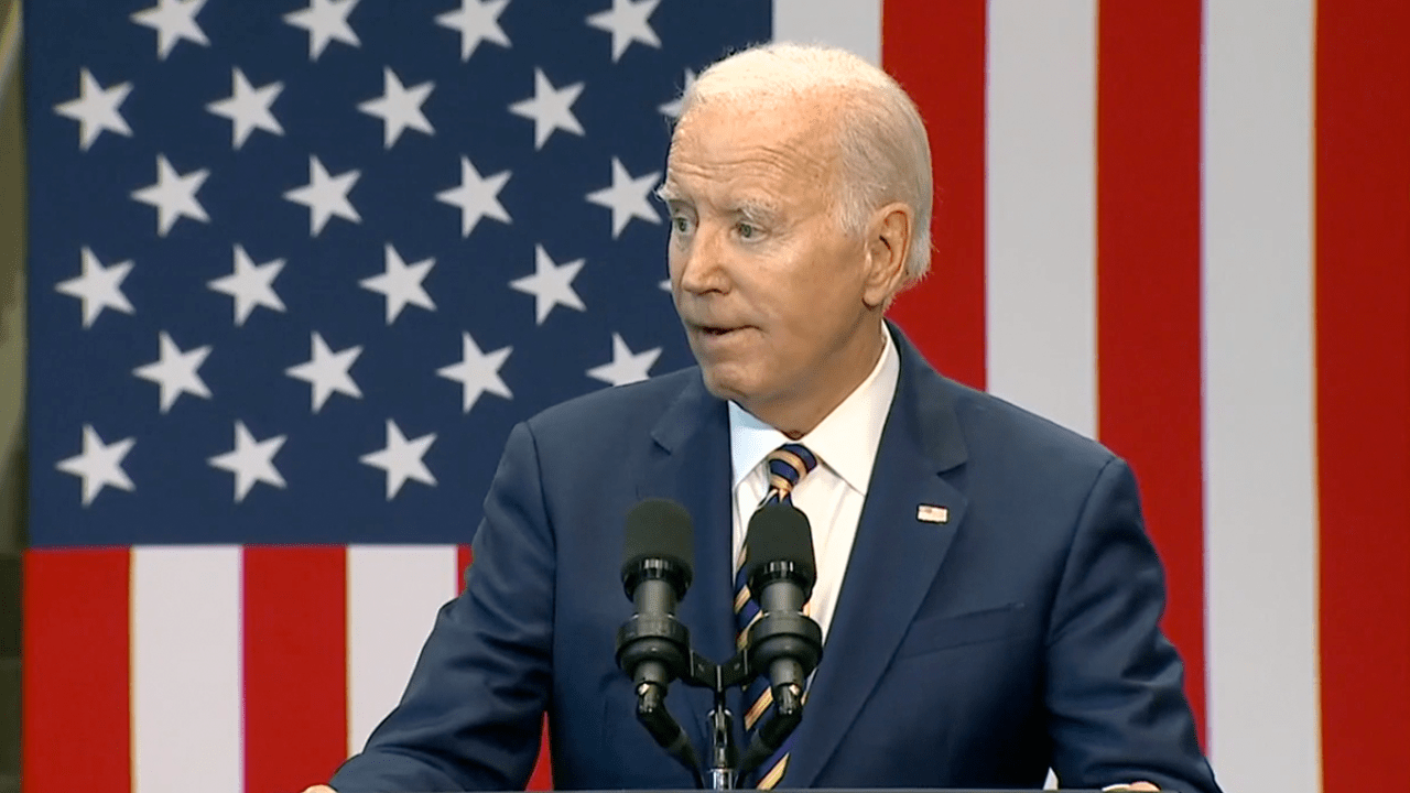Biden accused of making another false claim, Big Three automakers