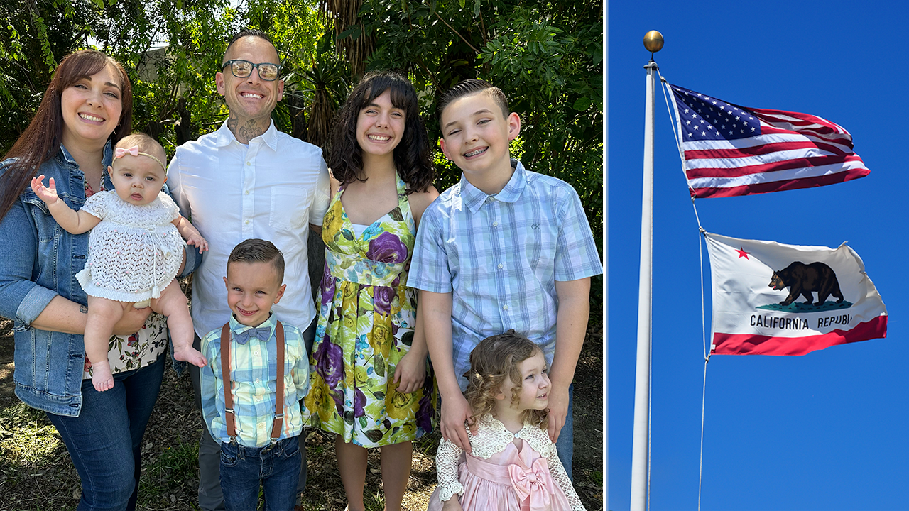Homeschooling family says California made ‘burdensome’ requirements on
