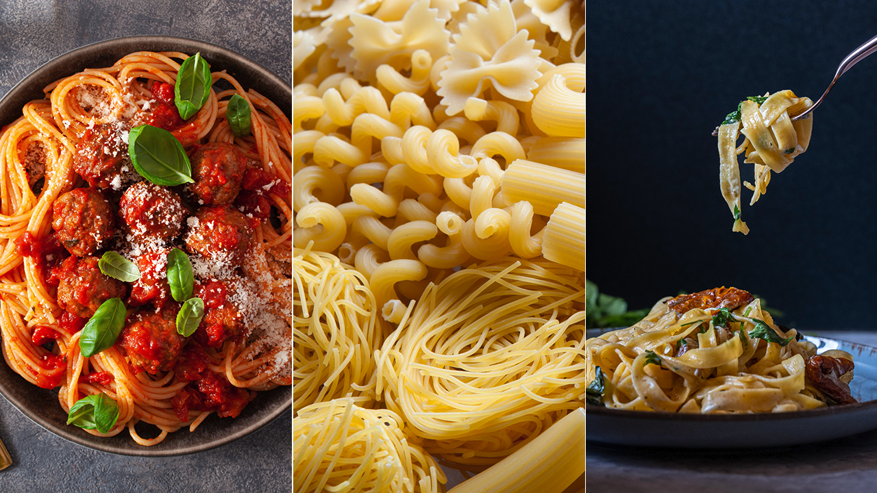 Pasta quiz! How much do you know about the popular food and tasty carb