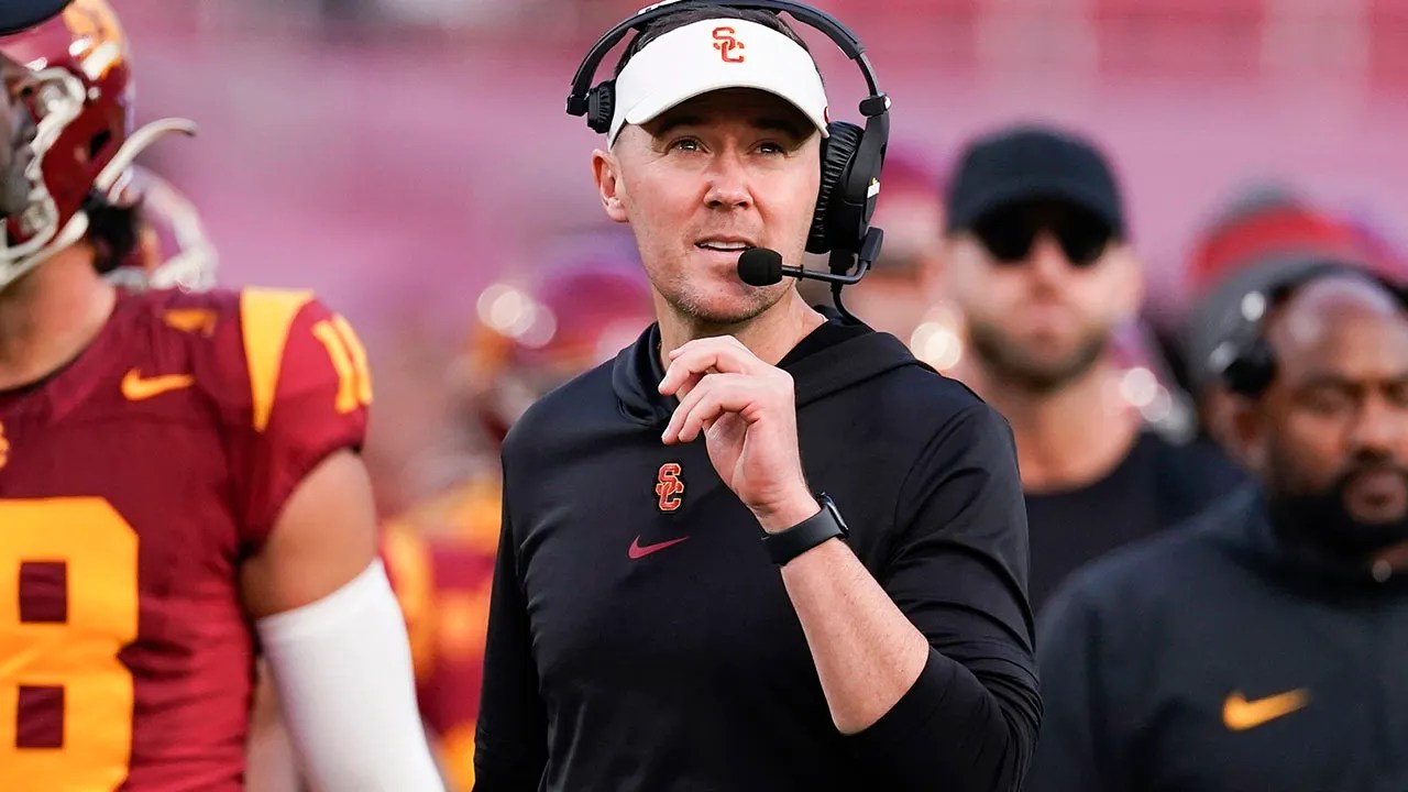 Pat McAfee thought USC coach Lincoln Riley died because of President