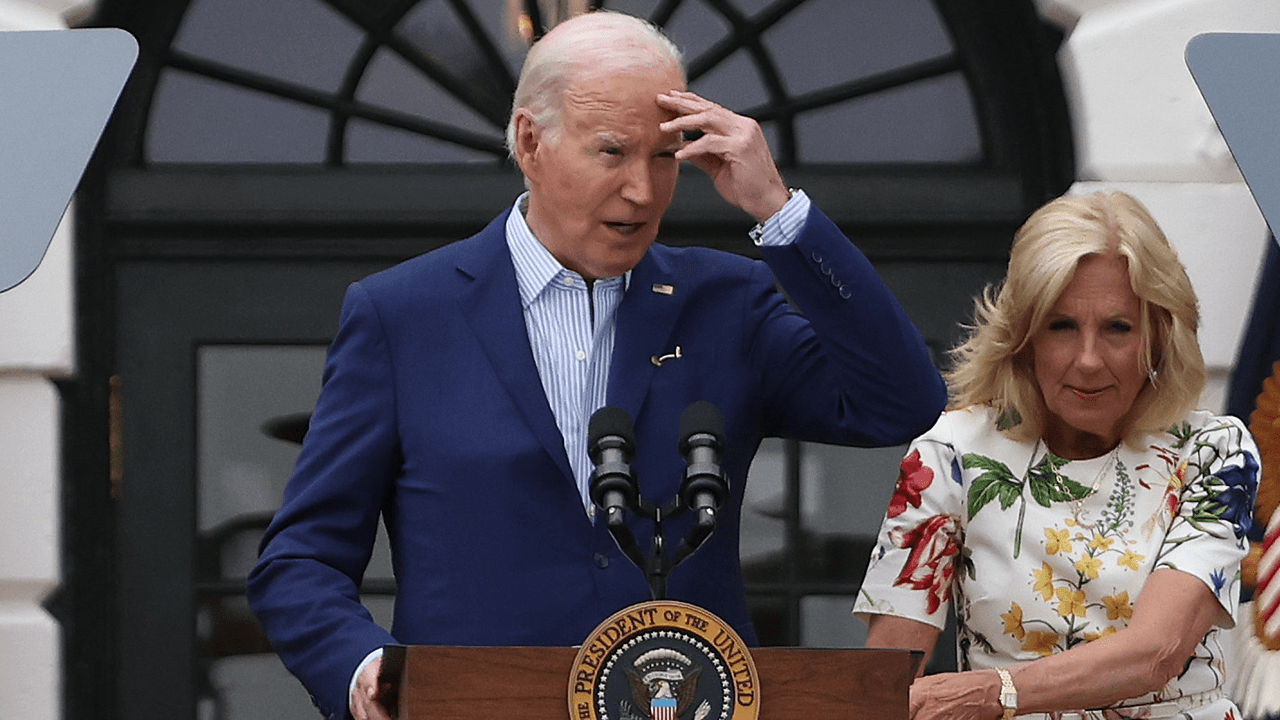 Deleted Biden X post featuring glaring gaffe goes viral 'Not the best