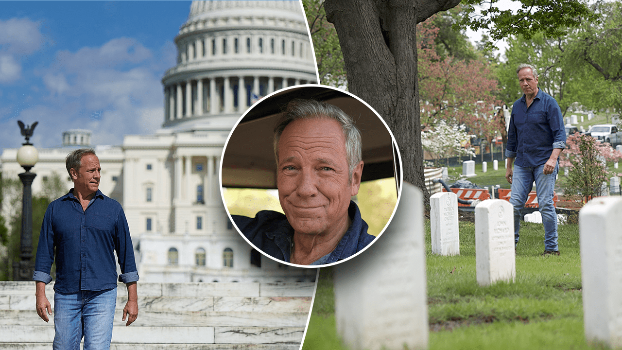 Mike Rowe Wellknown Storyteller Announces Something To Stand For