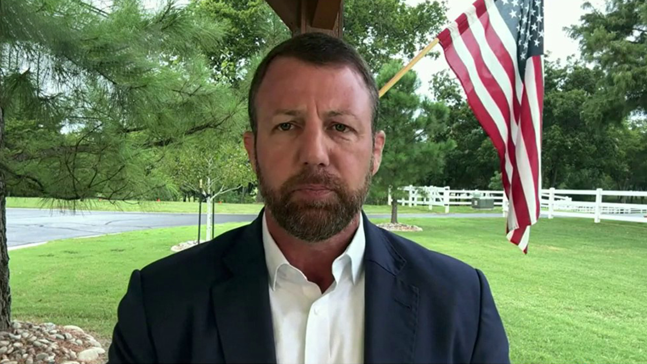 Oklahoma senator updates on son's mystery illness, family health