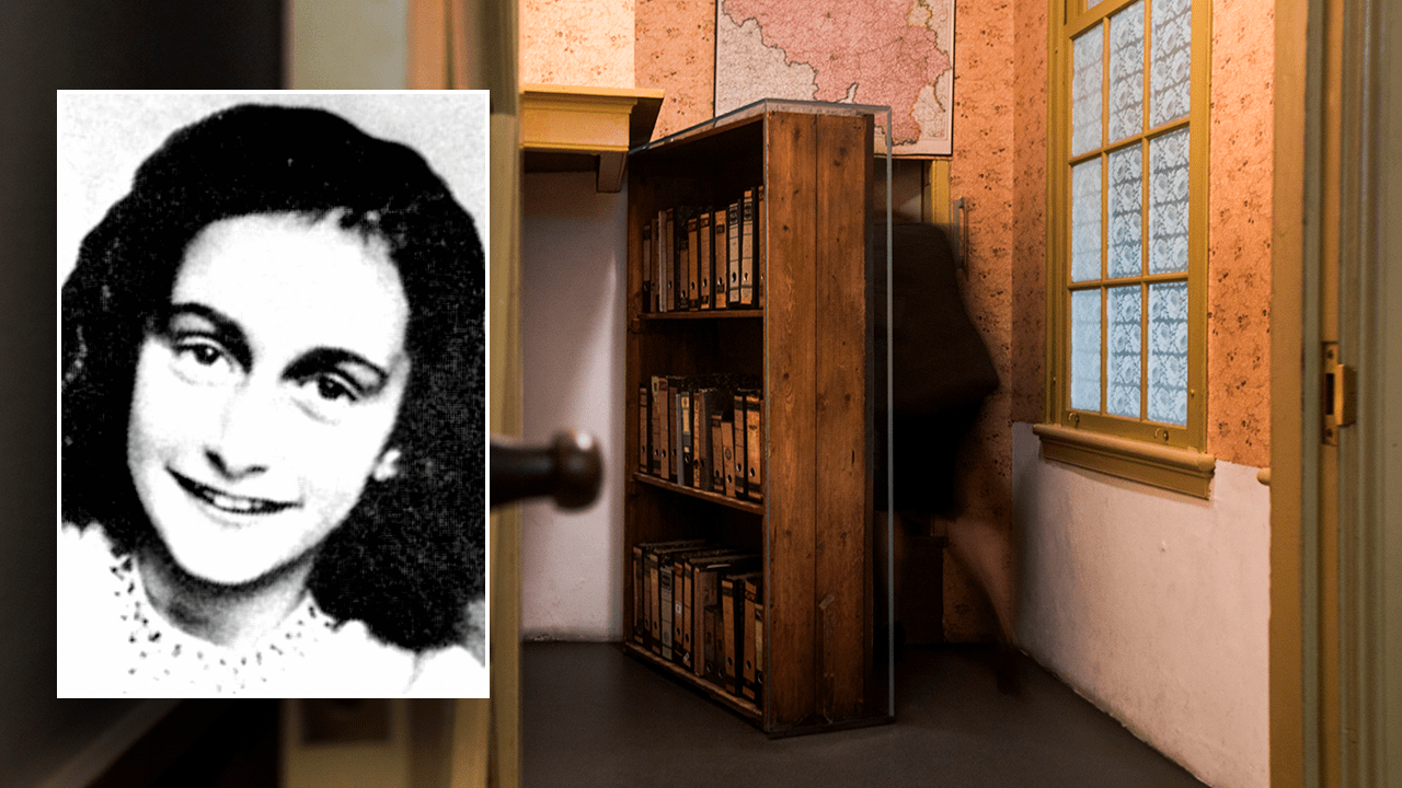 New York City will host Anne Frank fullscale annex replica in new