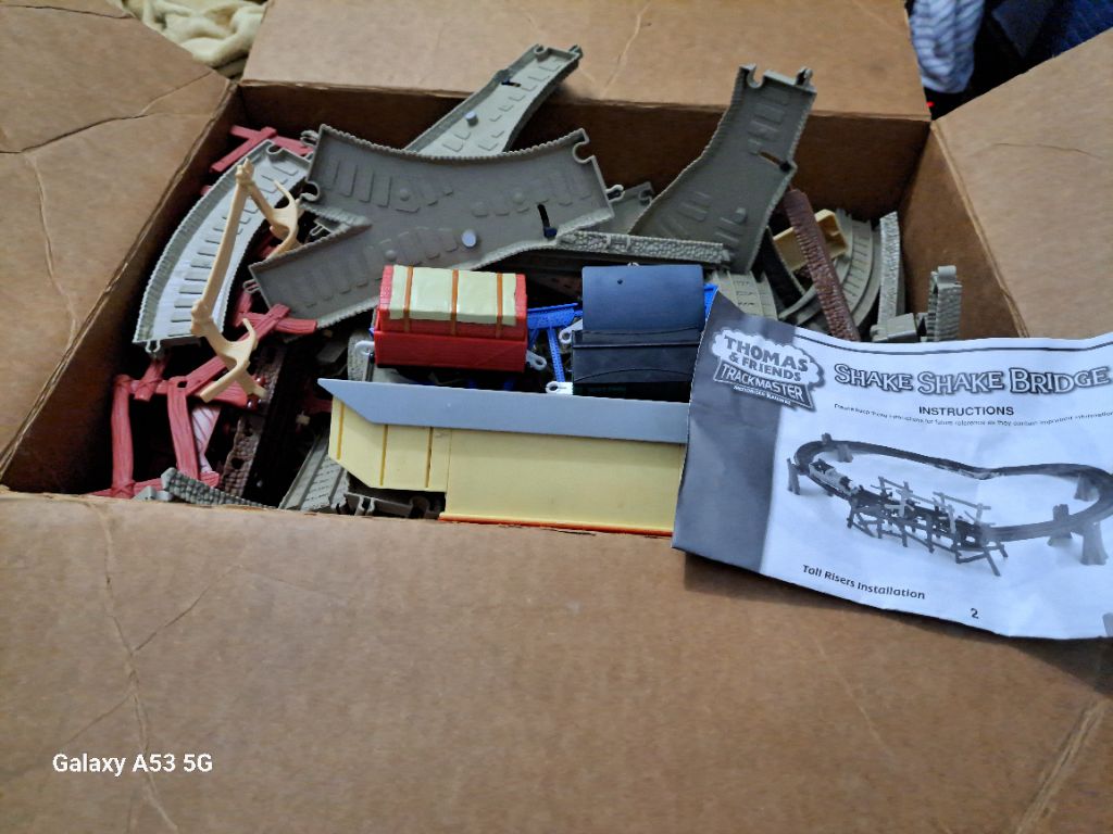 Thomas the train set track Other toys awesome - Freebie Alerts