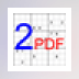 Sudoku2PDF для Windows скачать бесплатно на FreeDownloadManager