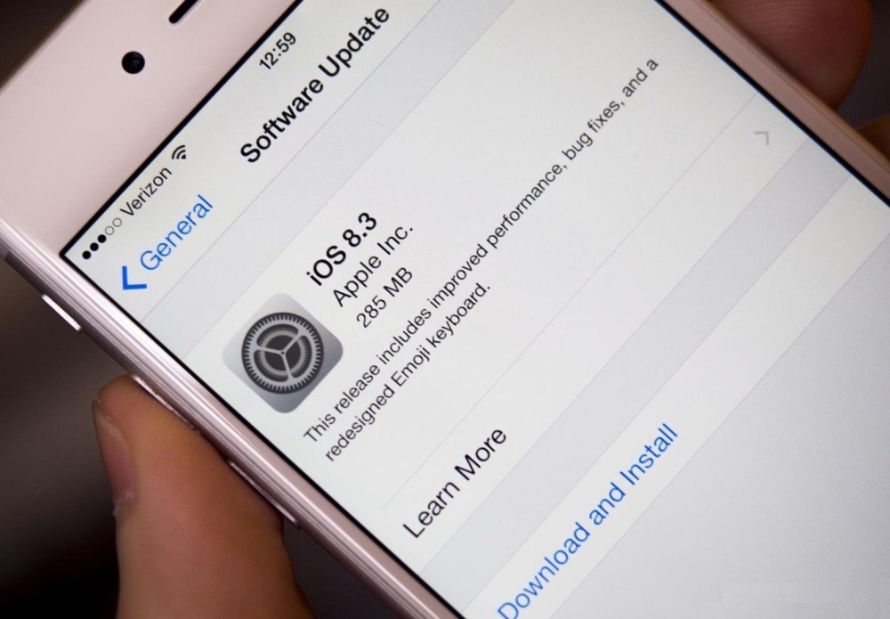 How to Update iPhone Common Update Problems Fixes Freemake