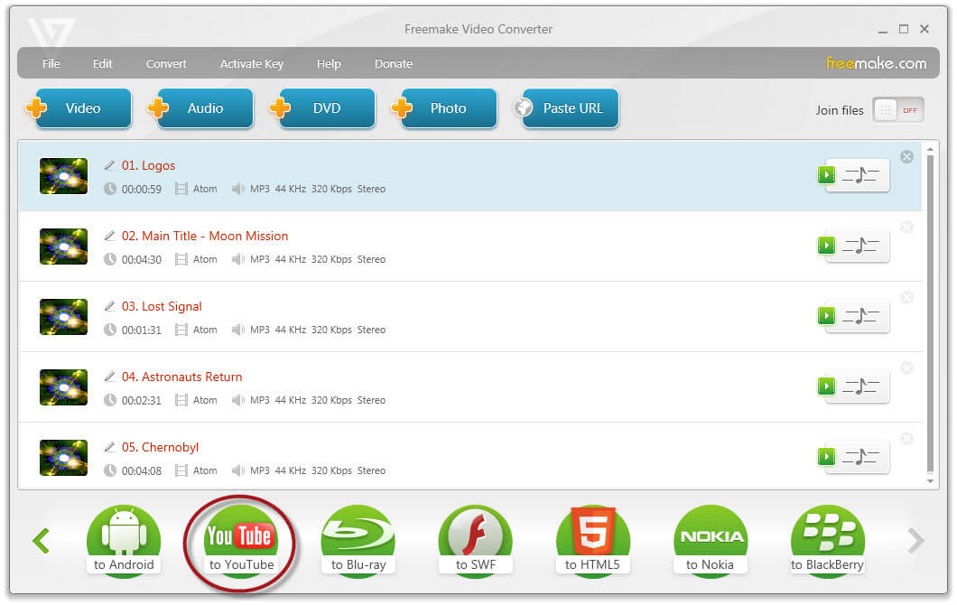 FREE! Upload ANY MP3 & Music to Yotube [DumbEasy Way]