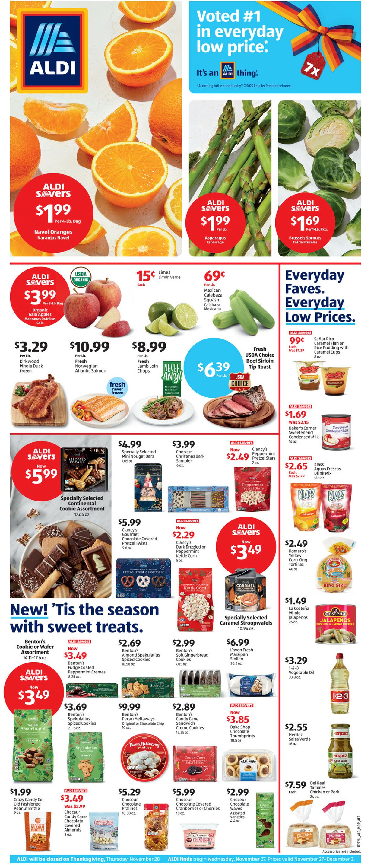 Aldi Current Weekly Ad 1127 12032024
