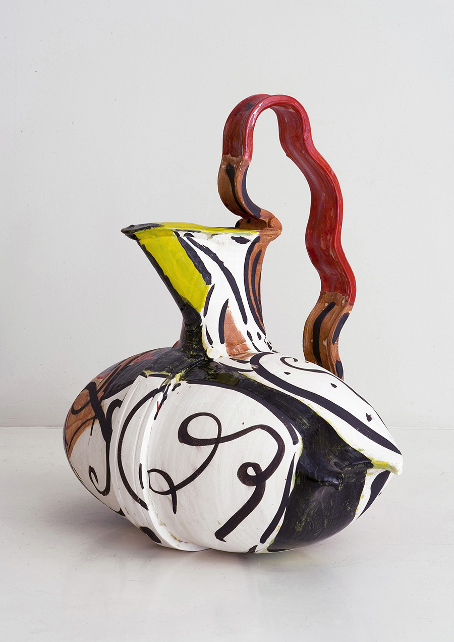 Betty Woodman (19302018) Frieze