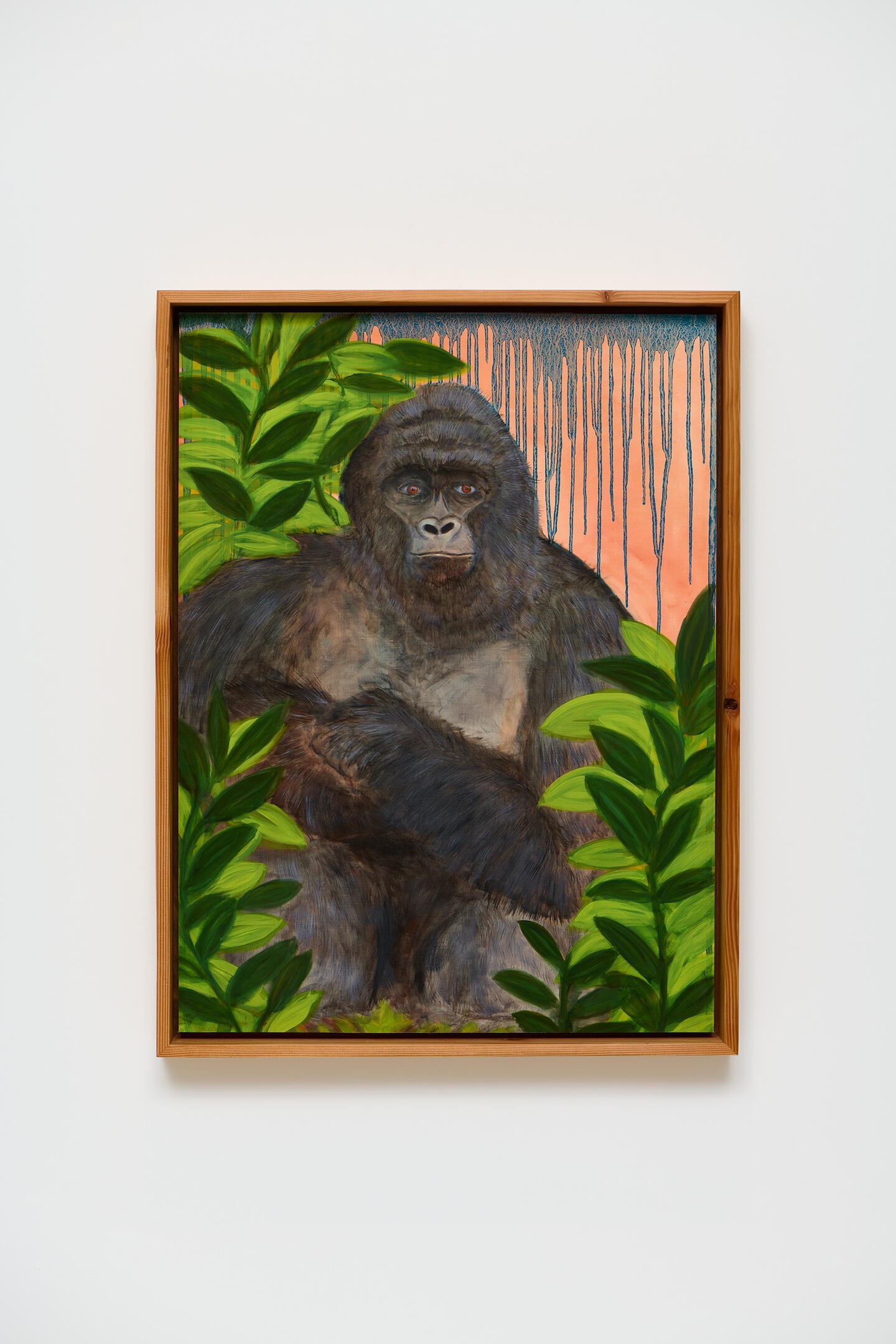 Harambe, Fallen Trees and a Mutant Duck Stanya Kahn’s R.U.in.ART
