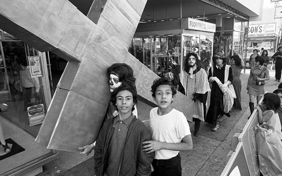 ¡Tenemos Asco! An Oral History of the Chicano Art Group Frieze