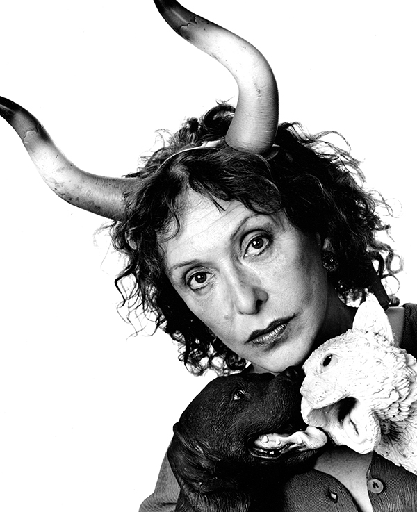 Trailblazing Feminist Performance Artist Carolee Schneemann Has Died