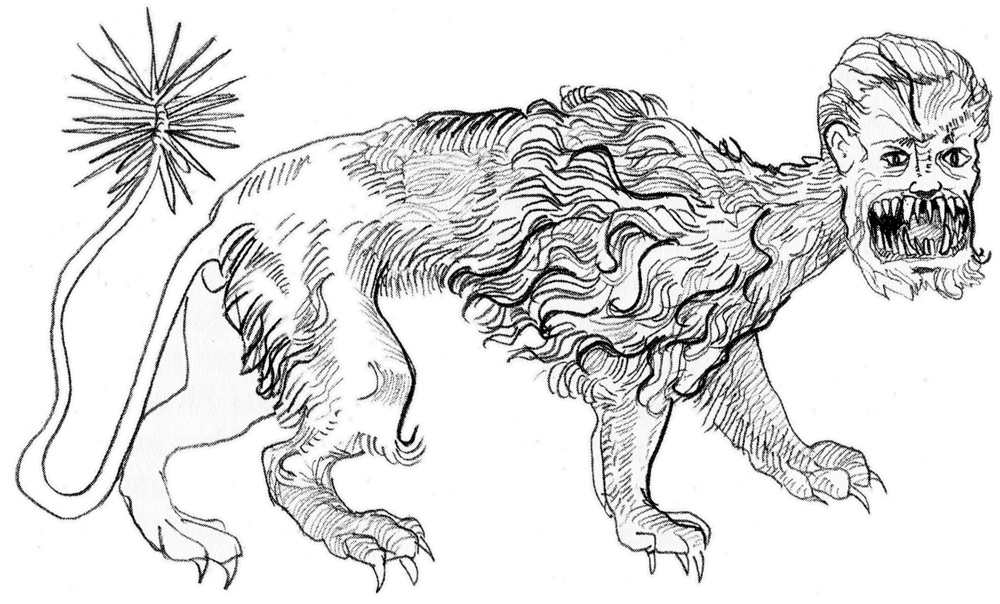 On Monsters An Unnatural History of Our Worst Fears Frieze