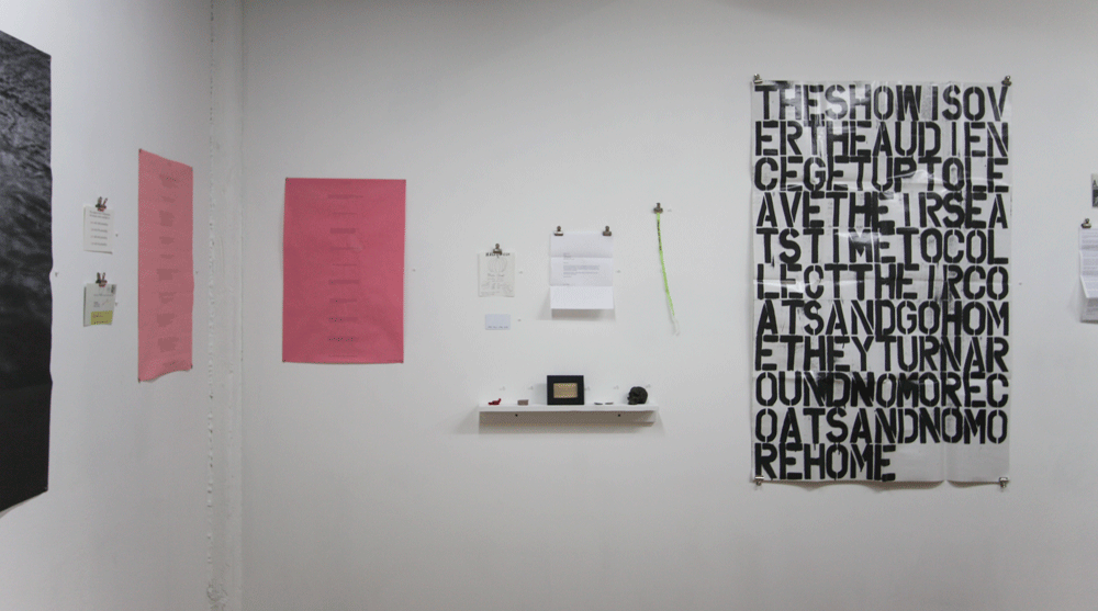 Twice Removed Frieze