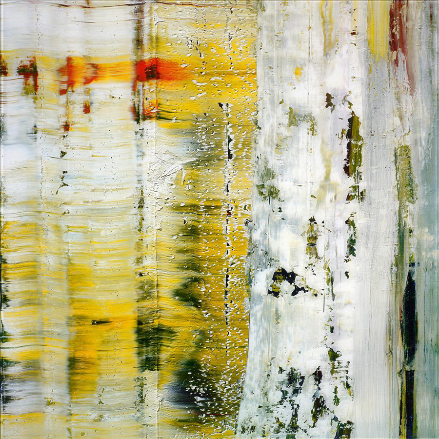 Gerhard Richter To Sell €1 Million Worth of Art to House the Homeless