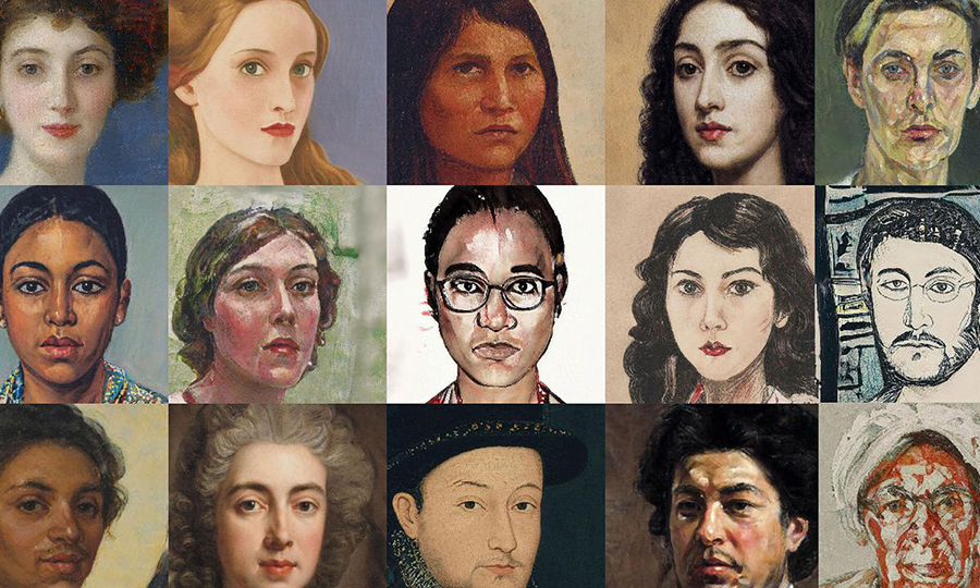 ‘AI Portraits’ Transforms Selfies into (Unsmiling) Renaissance