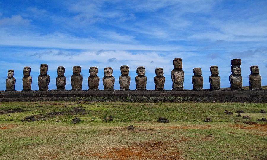 Easter Islanders Demand British Museum Return ‘Stolen’ Moai Statue Frieze