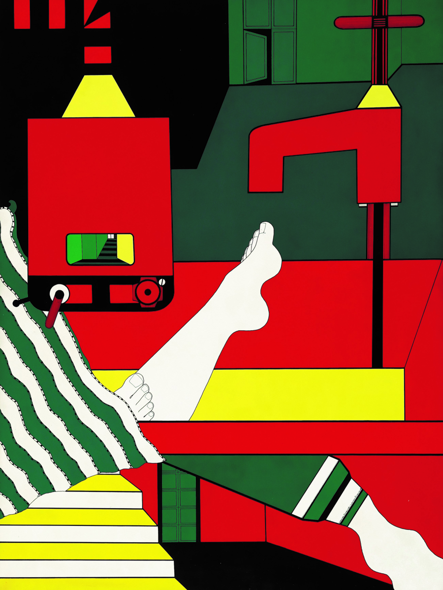 Wanda Pimentel Frieze