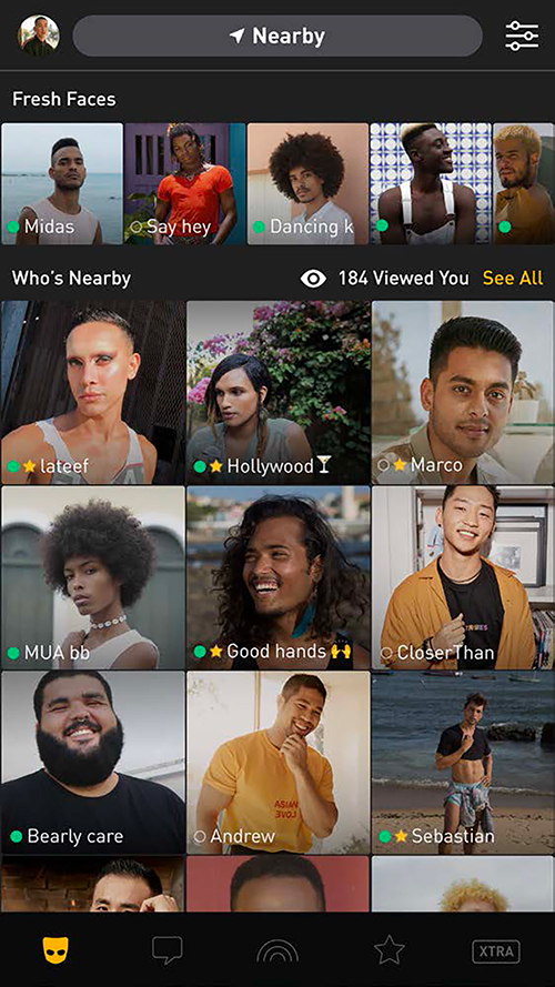 How Grindr Changed Gay Life Forever Frieze