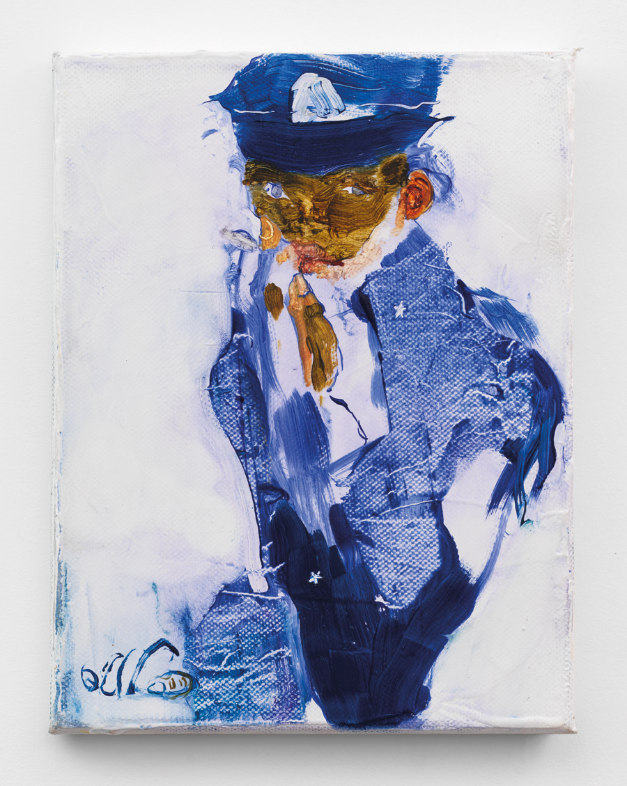 Jennifer Packer Frieze