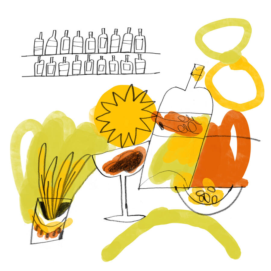 A Walk Down Cork Street Frieze