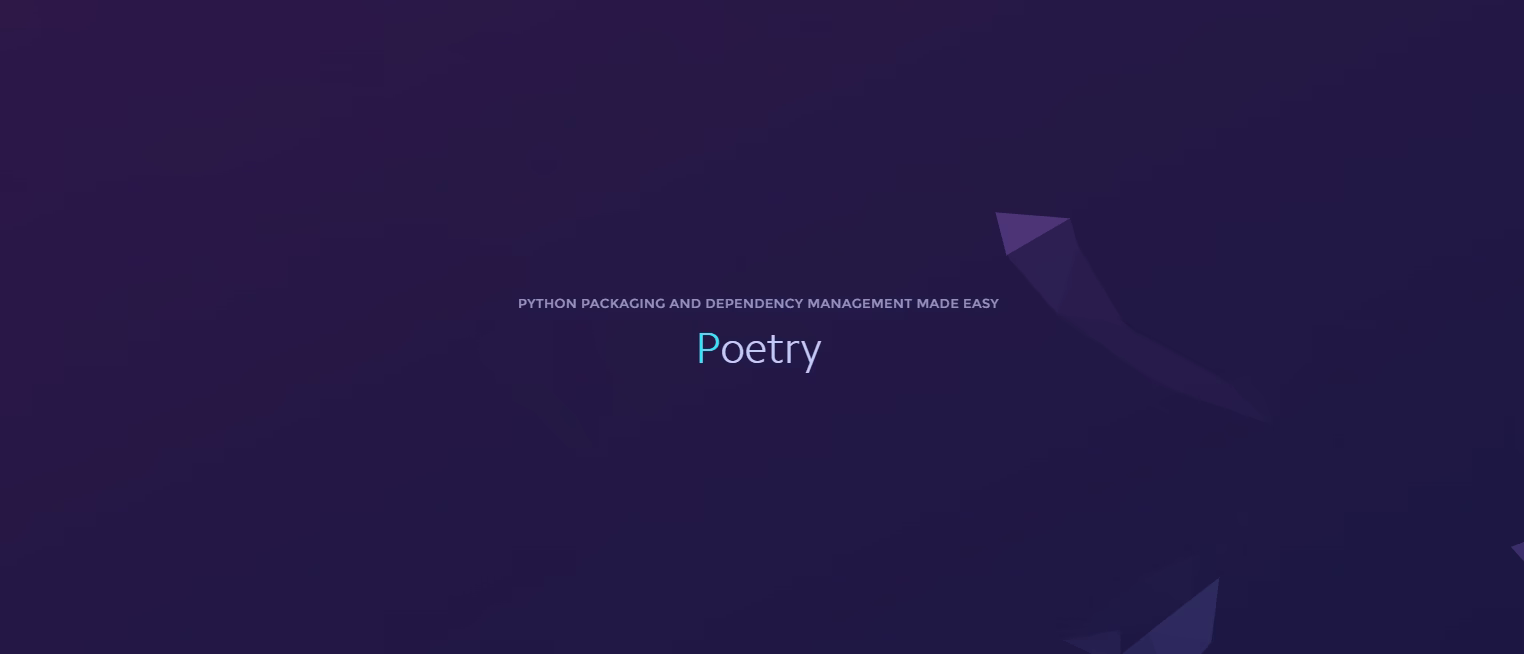 A deeper look into Pipenv and Poetry Frost's Blog