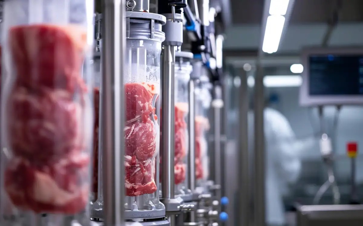 LabGrown Meat Industry