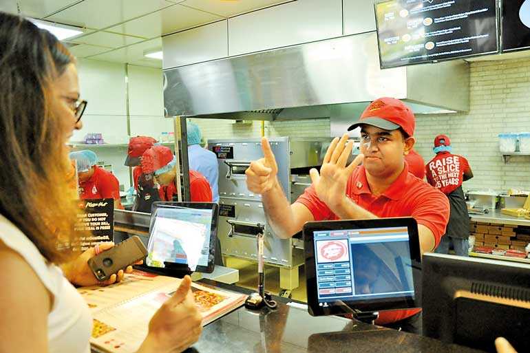 Pizza Hut embraces inclusivity Daily FT