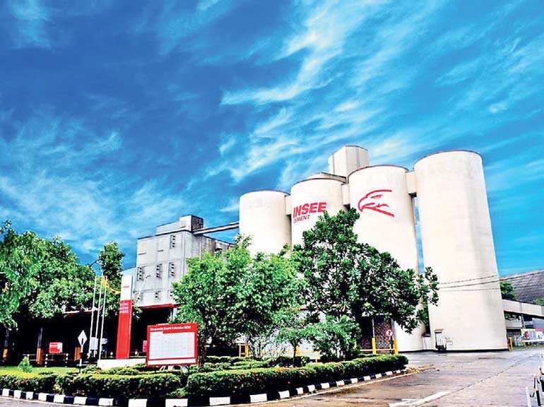 Local cement manufacturers create value adding benefits to boost