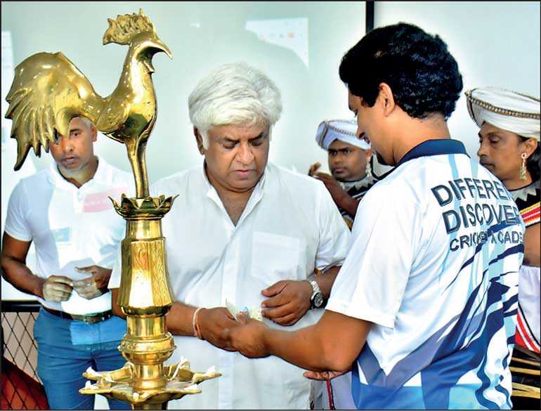 Different Discovery Indoor Cricket Academy Purposebuilt