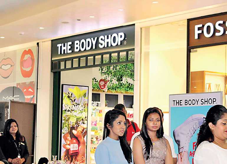 The Body Shop opens new store at Colombo City Centre Daily FT