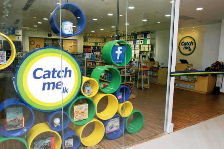Catchme.lk opens second store at One Galle Face Mall Daily FT