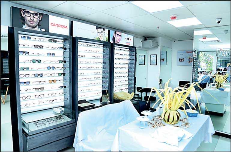 Vision Care expands islandwide network with latest outlet at Asiri