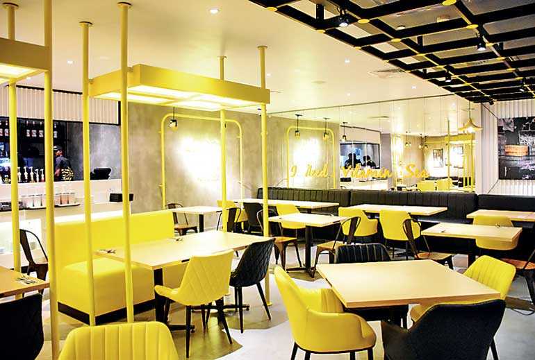 The Manhattan Fish Market opens at One Galle Face Mall with fintastic