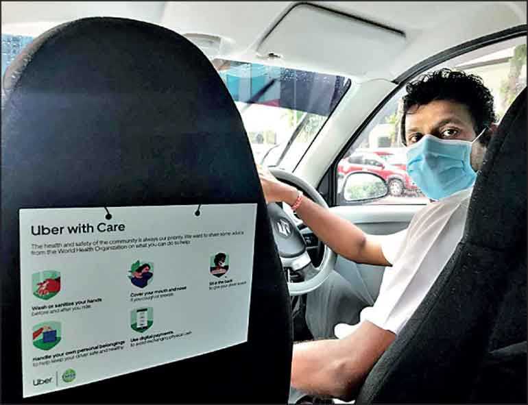 ‘Uber Rentals’ debut with affordable multihour, multistop options